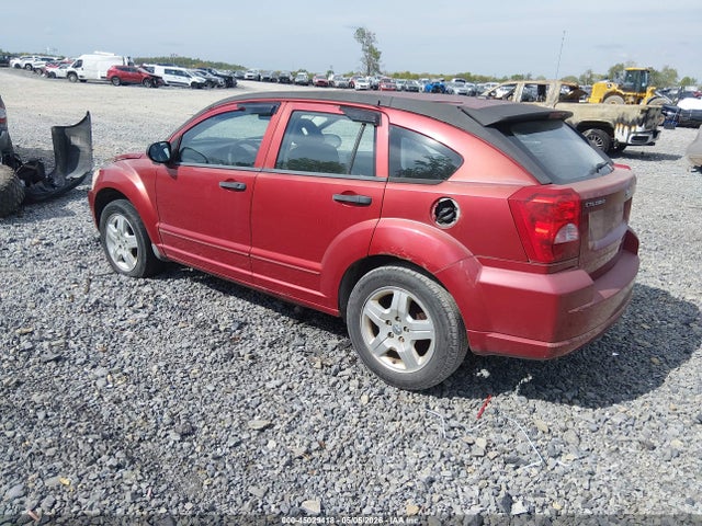 2008 Dodge Caliber Sxt მანქანა იყიდება აუქციონზე, vin: 1B3HB48B88D525260, აუქციონის ნომერი: 45029418