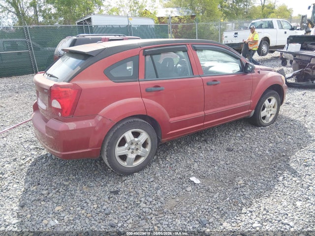 2008 Dodge Caliber Sxt მანქანა იყიდება აუქციონზე, vin: 1B3HB48B88D525260, აუქციონის ნომერი: 45029418