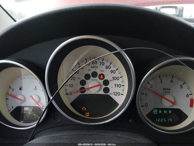 2008 Dodge Caliber Sxt მანქანა იყიდება აუქციონზე, vin: 1B3HB48B88D525260, აუქციონის ნომერი: 45029418
