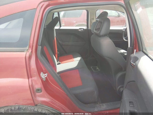 2008 Dodge Caliber Sxt მანქანა იყიდება აუქციონზე, vin: 1B3HB48B88D525260, აუქციონის ნომერი: 45029418