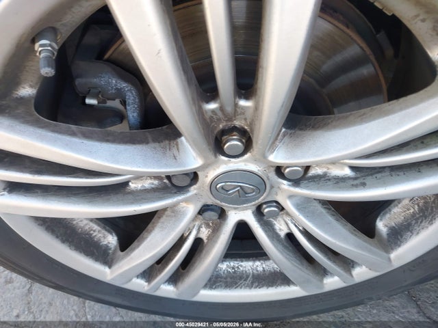2013 Infiniti G37 Journey მანქანა იყიდება აუქციონზე, vin: JN1CV6AP9DM716619, აუქციონის ნომერი: 45029421
