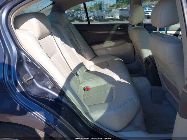 2013 Infiniti G37 Journey მანქანა იყიდება აუქციონზე, vin: JN1CV6AP9DM716619, აუქციონის ნომერი: 45029421