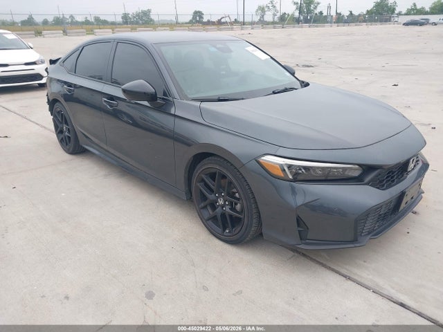 2HGFE2F51SH512912 Honda Civic Sport