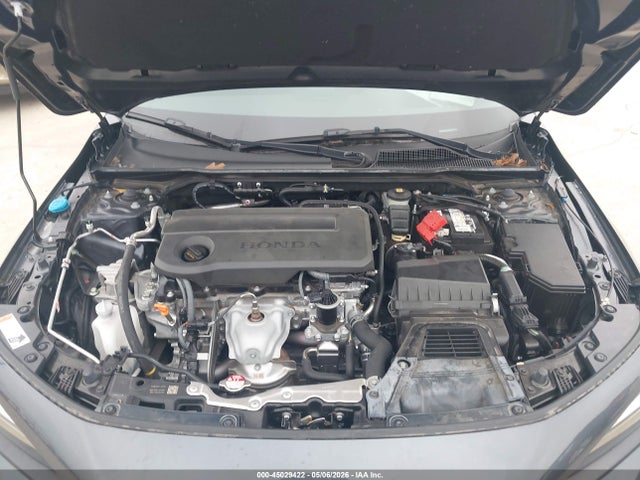 Honda Civic Sport 2025 2HGFE2F51SH512912 Image 10
