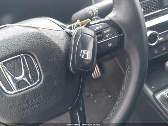 Honda Civic Sport 2025 2HGFE2F51SH512912 Image 11
