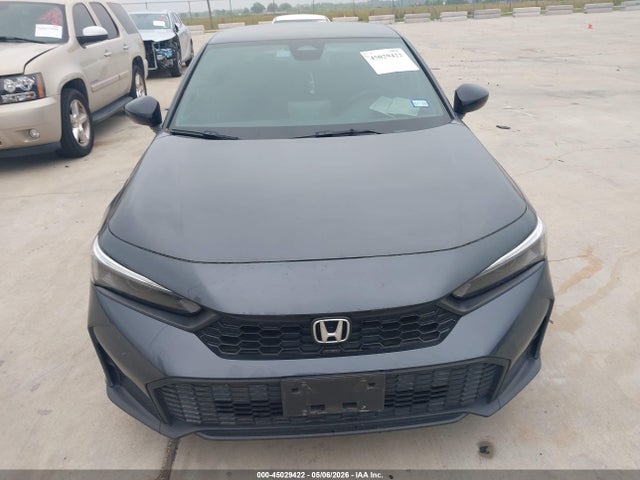 Honda Civic Sport 2025 2HGFE2F51SH512912 Image 12