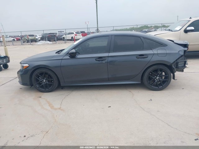 2HGFE2F51SH512912 Honda Civic Sport