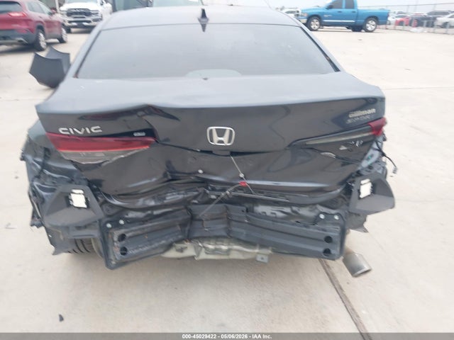 2HGFE2F51SH512912 Honda Civic Sport