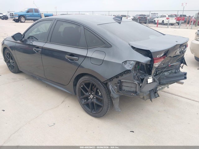 Honda Civic Sport 2025 2HGFE2F51SH512912 Image 3