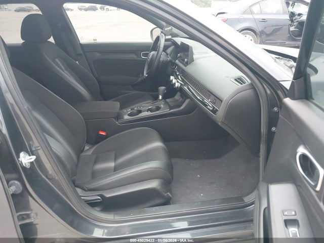 Honda Civic Sport 2025 2HGFE2F51SH512912 Image 5