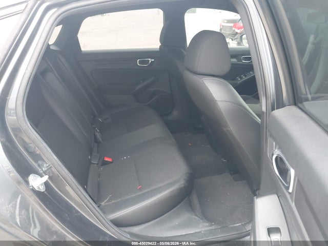 Honda Civic Sport 2025 2HGFE2F51SH512912 Image 8