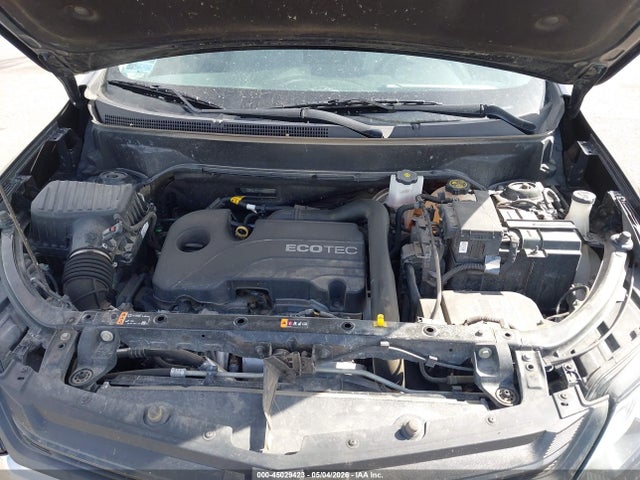 2GNAXHEVXL6278667 Chevrolet Equinox Fwd Ls