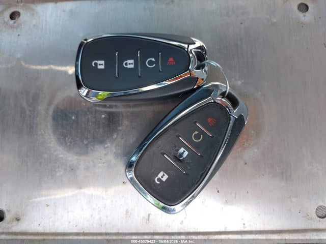 2GNAXHEVXL6278667 Chevrolet Equinox Fwd Ls
