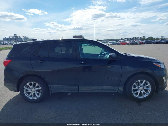 2GNAXHEVXL6278667 Chevrolet Equinox Fwd Ls