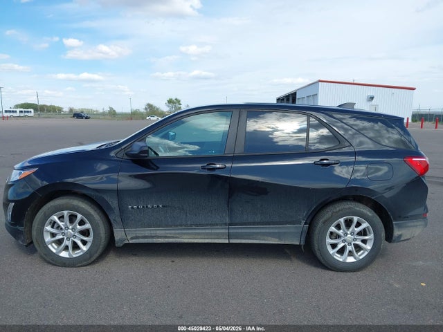 2GNAXHEVXL6278667 Chevrolet Equinox Fwd Ls