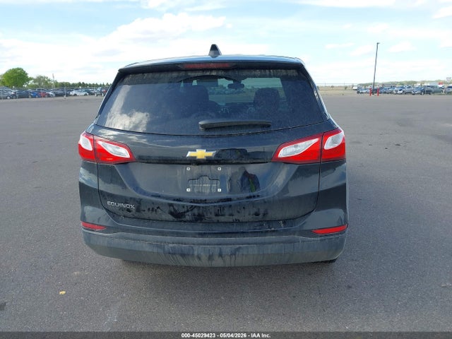 2GNAXHEVXL6278667 Chevrolet Equinox Fwd Ls