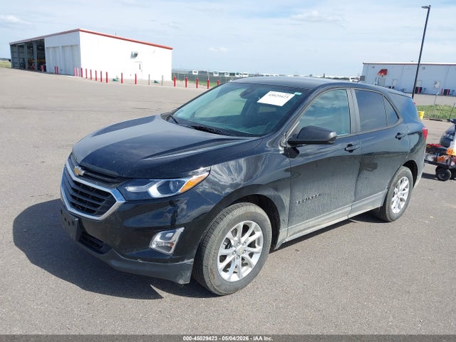 2GNAXHEVXL6278667 Chevrolet Equinox Fwd Ls