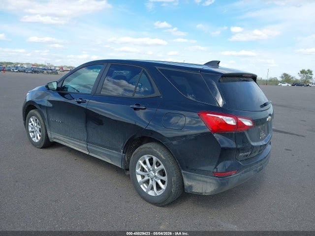 2GNAXHEVXL6278667 Chevrolet Equinox Fwd Ls