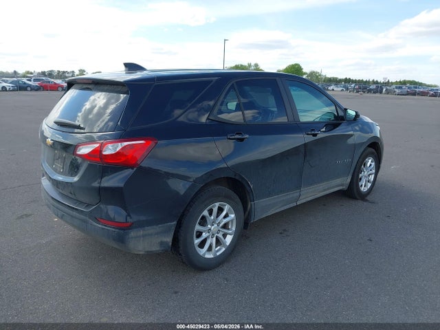 2GNAXHEVXL6278667 Chevrolet Equinox Fwd Ls