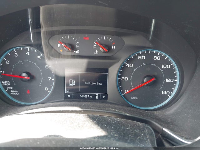2GNAXHEVXL6278667 Chevrolet Equinox Fwd Ls