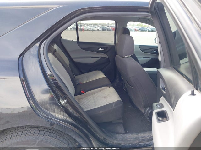 2GNAXHEVXL6278667 Chevrolet Equinox Fwd Ls