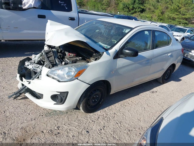 Aukcja sprzedaży 2020 Mitsubishi Mirage G4 Es, vin: ML32F3FJXLHF08271, numer aukcji: 45029425