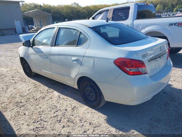 Aukcja sprzedaży 2020 Mitsubishi Mirage G4 Es, vin: ML32F3FJXLHF08271, numer aukcji: 45029425