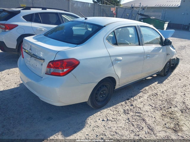 Aukcja sprzedaży 2020 Mitsubishi Mirage G4 Es, vin: ML32F3FJXLHF08271, numer aukcji: 45029425