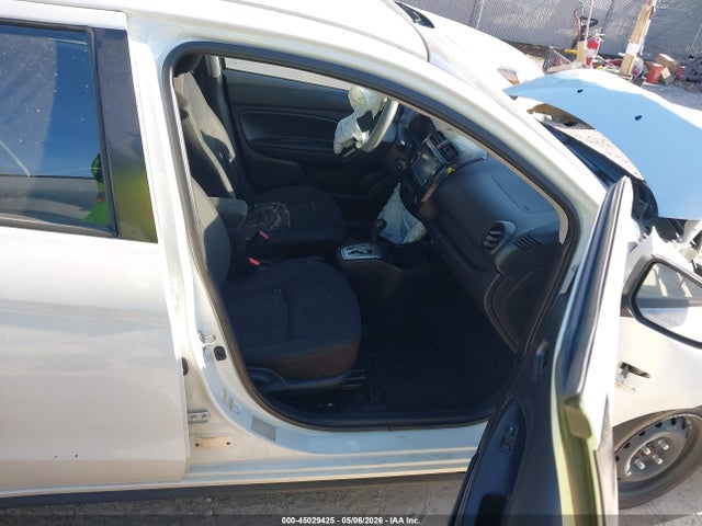 Aukcja sprzedaży 2020 Mitsubishi Mirage G4 Es, vin: ML32F3FJXLHF08271, numer aukcji: 45029425