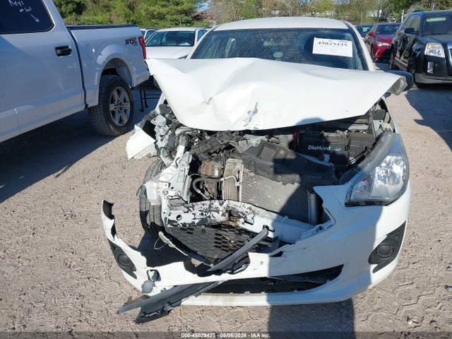 Aukcja sprzedaży 2020 Mitsubishi Mirage G4 Es, vin: ML32F3FJXLHF08271, numer aukcji: 45029425