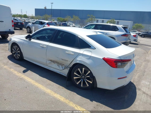 Aukcja sprzedaży 2022 Honda Civic Ex, vin: 2HGFE1F79NH313235, numer aukcji: 45029427