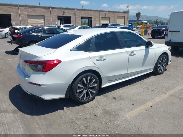 Aukcja sprzedaży 2022 Honda Civic Ex, vin: 2HGFE1F79NH313235, numer aukcji: 45029427