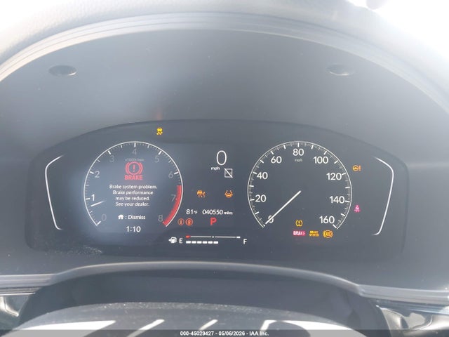 Aukcja sprzedaży 2022 Honda Civic Ex, vin: 2HGFE1F79NH313235, numer aukcji: 45029427