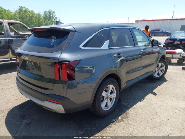 2024 Kia Sorento Lx მანქანა იყიდება აუქციონზე, vin: 5XYRG4JC0RG307646, აუქციონის ნომერი: 45029428