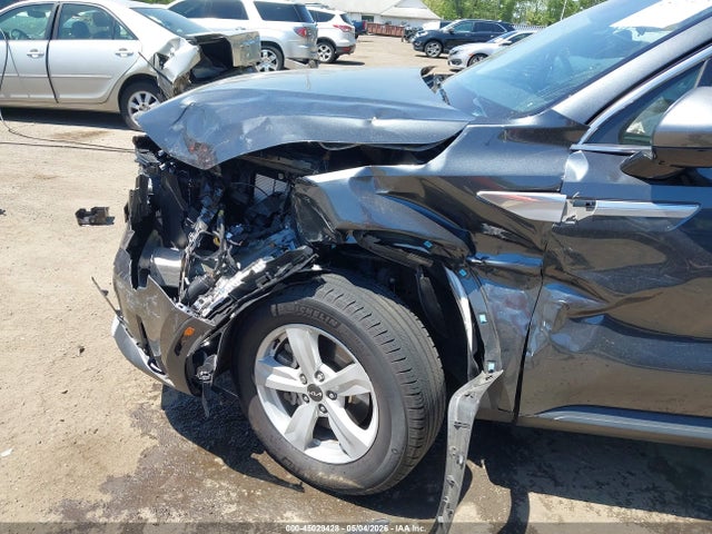 2024 Kia Sorento Lx მანქანა იყიდება აუქციონზე, vin: 5XYRG4JC0RG307646, აუქციონის ნომერი: 45029428