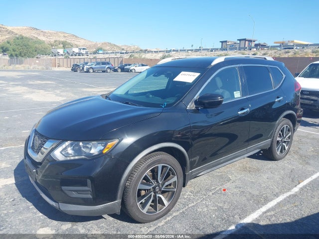 Nissan ROGUE SV 2019 KNMAT2MV9KP552247 Image 17