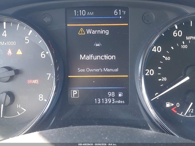 Nissan ROGUE SV 2019 KNMAT2MV9KP552247 Image 18