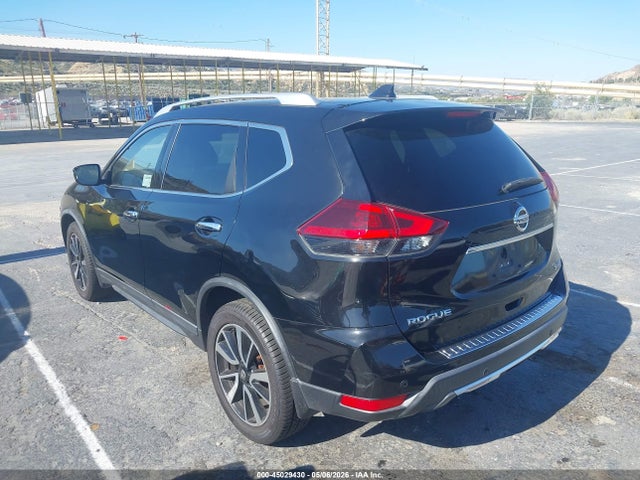 Nissan ROGUE SV 2019 KNMAT2MV9KP552247 Image 3