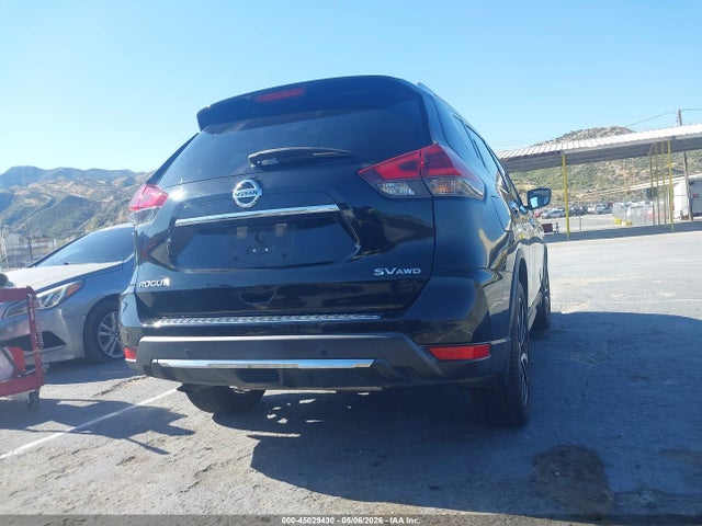 Nissan ROGUE SV 2019 KNMAT2MV9KP552247 Image 4