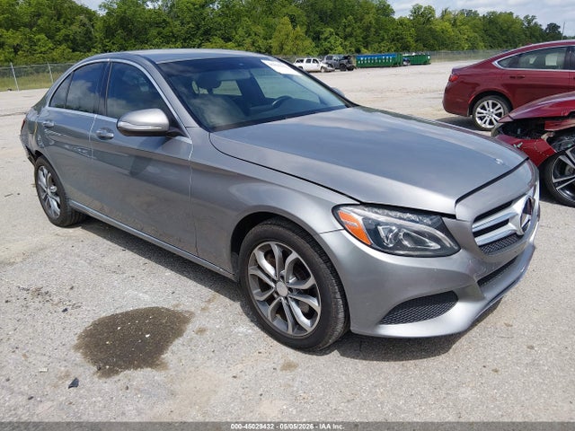 Продаж на аукціоні авто 2015 Mercedes-benz C 300 4matic, vin: 55SWF4KB1FU032771, номер лоту: 45029432