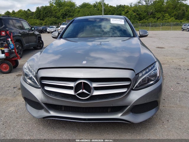 Продаж на аукціоні авто 2015 Mercedes-benz C 300 4matic, vin: 55SWF4KB1FU032771, номер лоту: 45029432