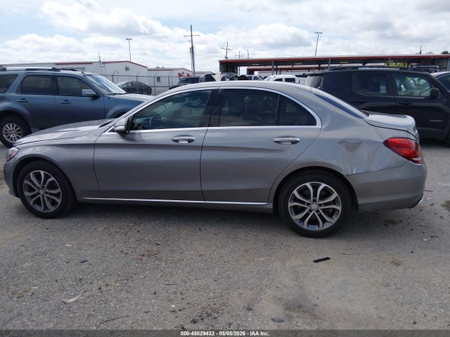 Продаж на аукціоні авто 2015 Mercedes-benz C 300 4matic, vin: 55SWF4KB1FU032771, номер лоту: 45029432