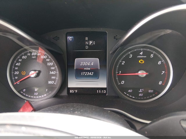 Продаж на аукціоні авто 2015 Mercedes-benz C 300 4matic, vin: 55SWF4KB1FU032771, номер лоту: 45029432