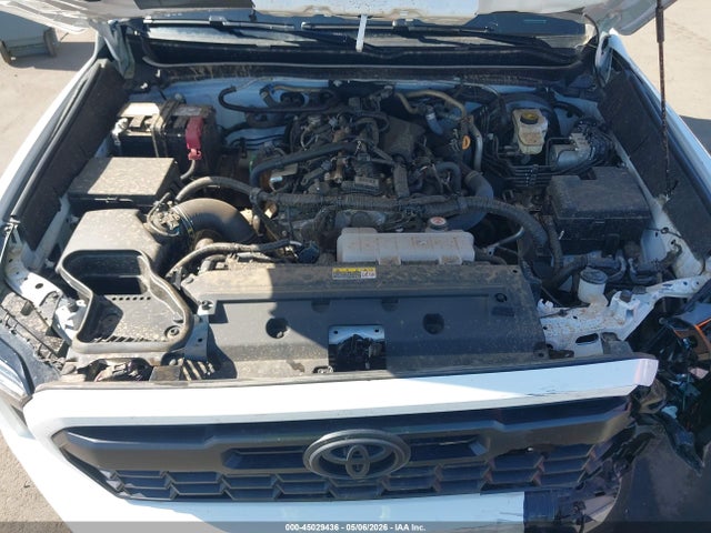 45029436 :رقم المزاد ، 3TMLB5JN6SM160561 vin ، 2025 Toyota Tacoma Trd Sport مزاد بيع