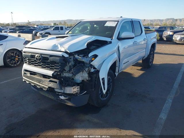 45029436 :رقم المزاد ، 3TMLB5JN6SM160561 vin ، 2025 Toyota Tacoma Trd Sport مزاد بيع