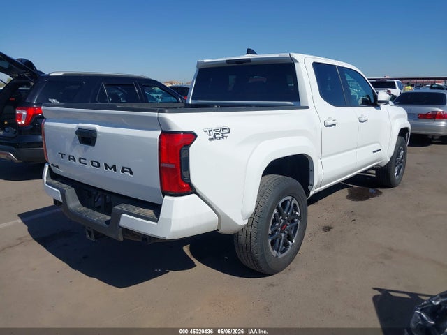 45029436 :رقم المزاد ، 3TMLB5JN6SM160561 vin ، 2025 Toyota Tacoma Trd Sport مزاد بيع