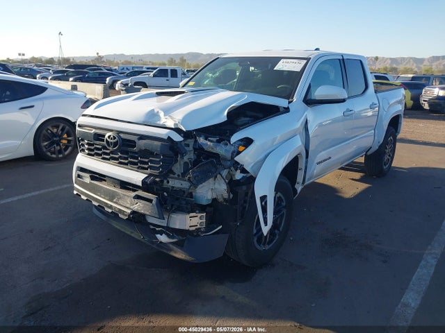 45029436 :رقم المزاد ، 3TMLB5JN6SM160561 vin ، 2025 Toyota Tacoma Trd Sport مزاد بيع