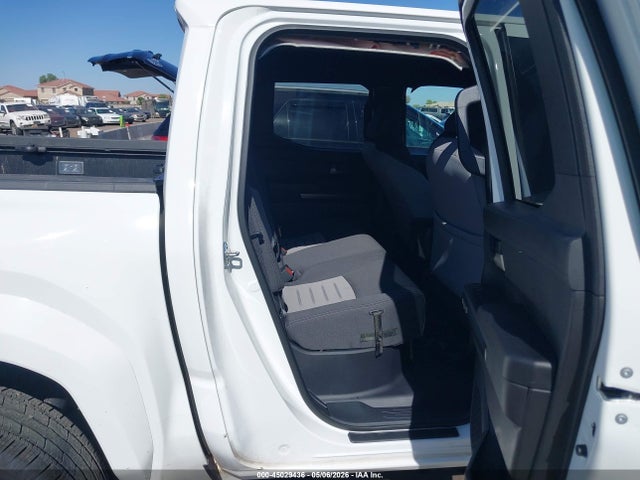 45029436 :رقم المزاد ، 3TMLB5JN6SM160561 vin ، 2025 Toyota Tacoma Trd Sport مزاد بيع