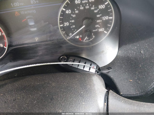 Aukcja sprzedaży 2022 Nissan Altima Sr Fwd, vin: 1N4BL4CV1NN407209, numer aukcji: 45029438