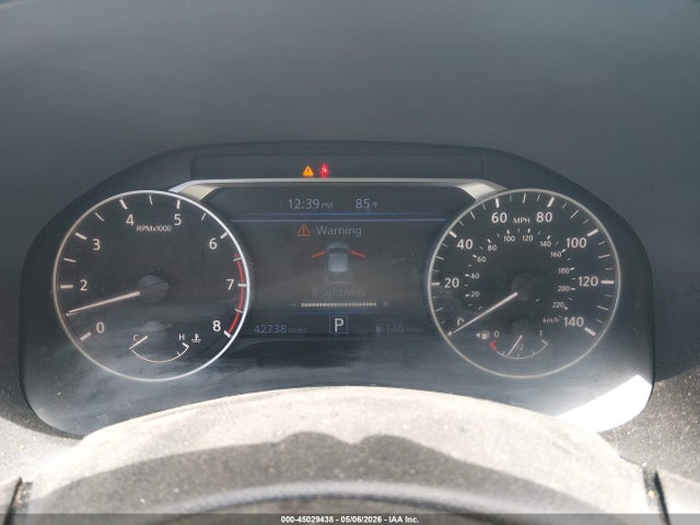 Aukcja sprzedaży 2022 Nissan Altima Sr Fwd, vin: 1N4BL4CV1NN407209, numer aukcji: 45029438